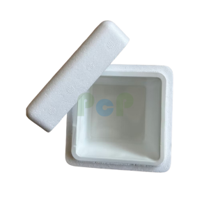 Caja Isotermica PCA002 blanca (uso alimentario) ESPECIAL TRUFAS
